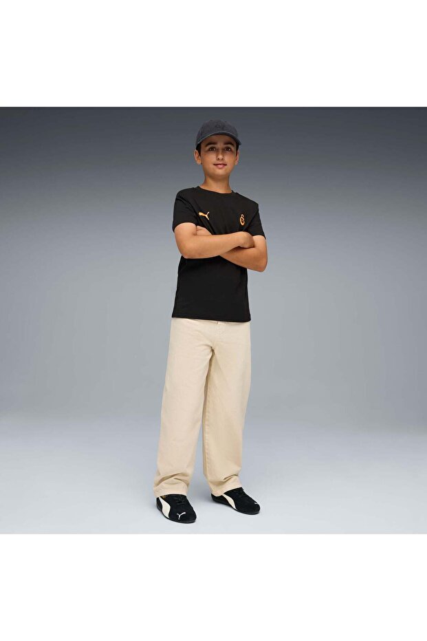 GALATASARAY FtblESSENTIALS Genç Tişört - 2