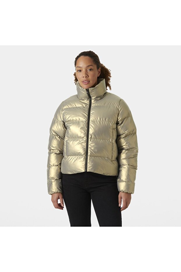 Jade Puffer Kadın Mont - 2