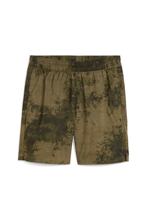 TAD ESSENTIALS GRAPHIC Erkek 7" Dokuma Şort - 1