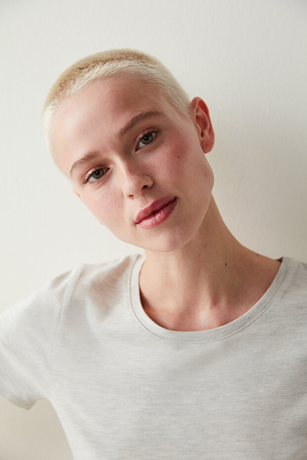 Hot Tech Basic Tişört - 5