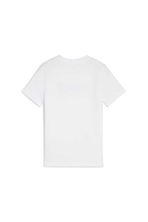 ESSENTIALS Logo Genç Tişört - 2