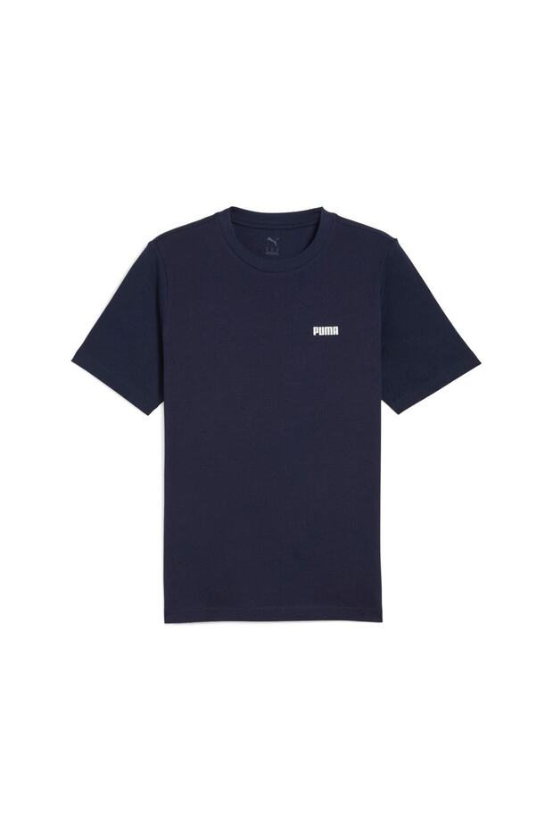 ESSENTIALS Small Logo Erkek Tişört - 1