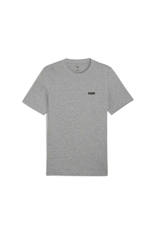 ESSENTIALS Small Logo Erkek Tişört - 1