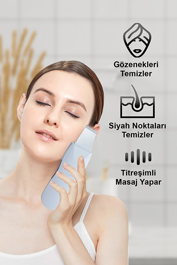 Kalın Gövde Ultrasonic Spatula - 4