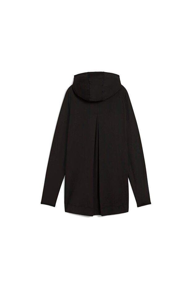 MODEST Kadın Kapüşonlu SWEATSHIRT - 6