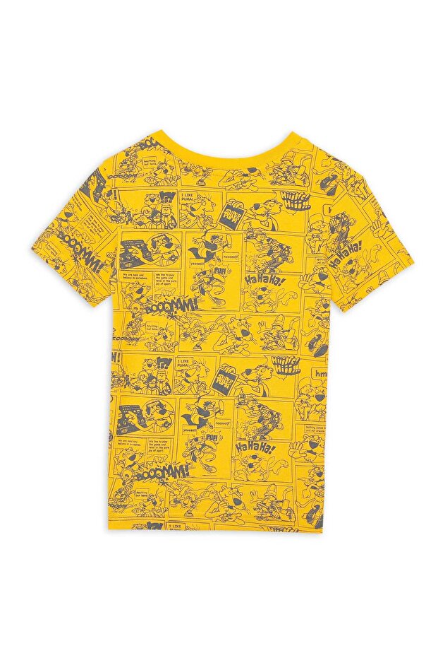 SUPER PUMA Genç Tişört - 2