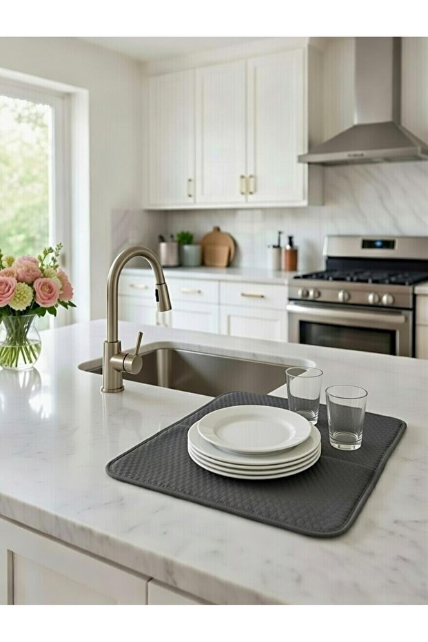 Bulaşık Kurutma Matı - 4