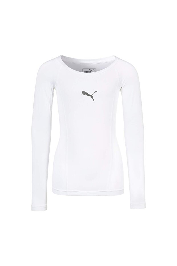 Liga Baselayer Kids Long Sleeve T-Shirt