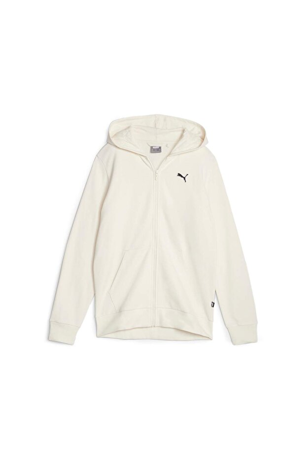 Better Essentials Fz Hoodie - No Color Sweatshirt - 1