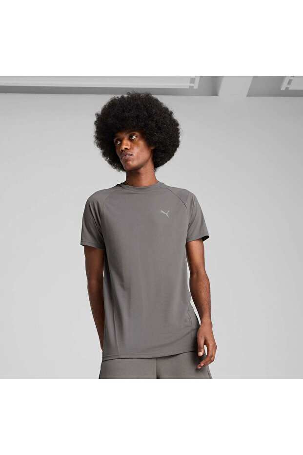 EVOSTRIPE Tee Spor T-Shirt - 5