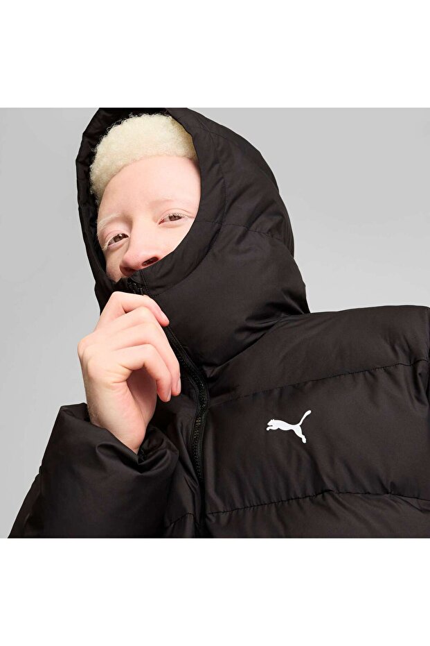 Poly Puffer Jacket Erkek Ceket - 2