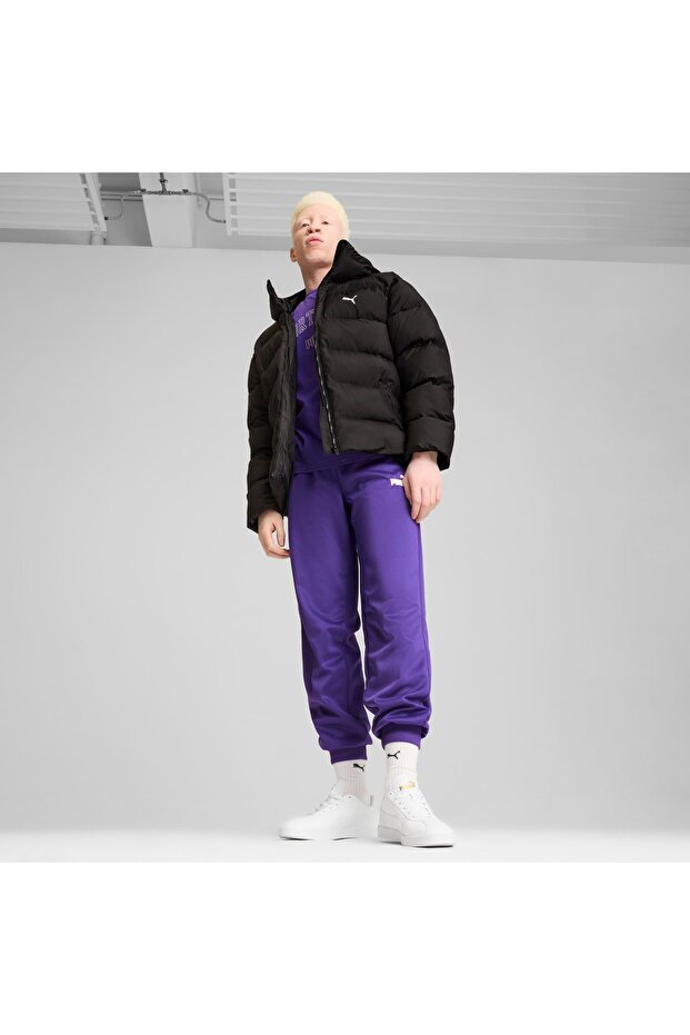 Poly Puffer Jacket Erkek Ceket - 4