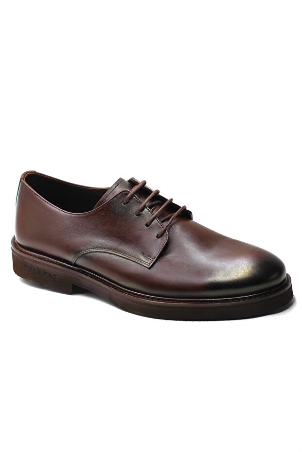 Men's 100% Genuine Leather Eva Sole Shoes