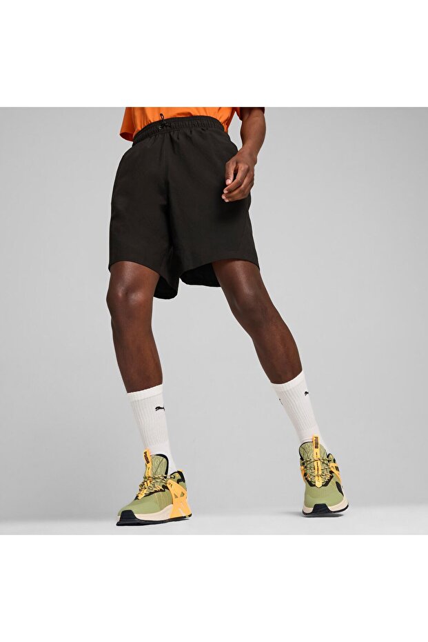 RAD/CAL Erkek Dokuma Şort - 5