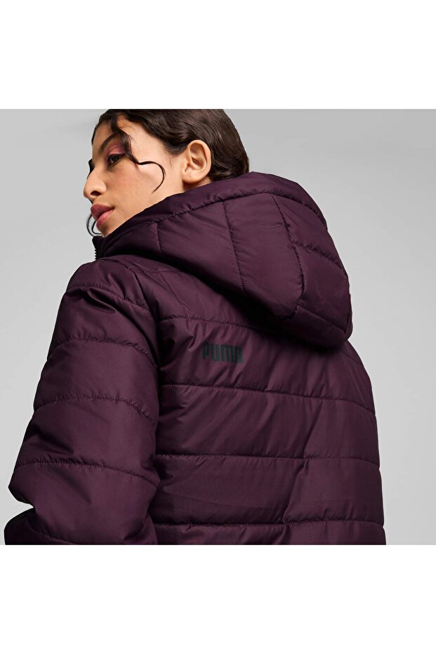 ESSENTIALS Kadın Mont - 5