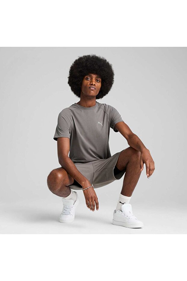 EVOSTRIPE Tee Spor T-Shirt - 2