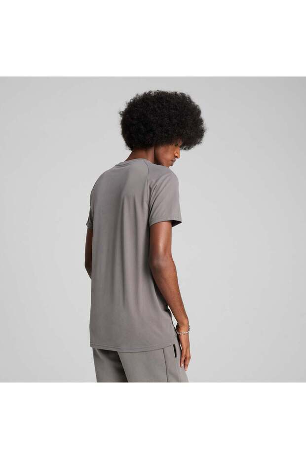 EVOSTRIPE Tee Spor T-Shirt - 3