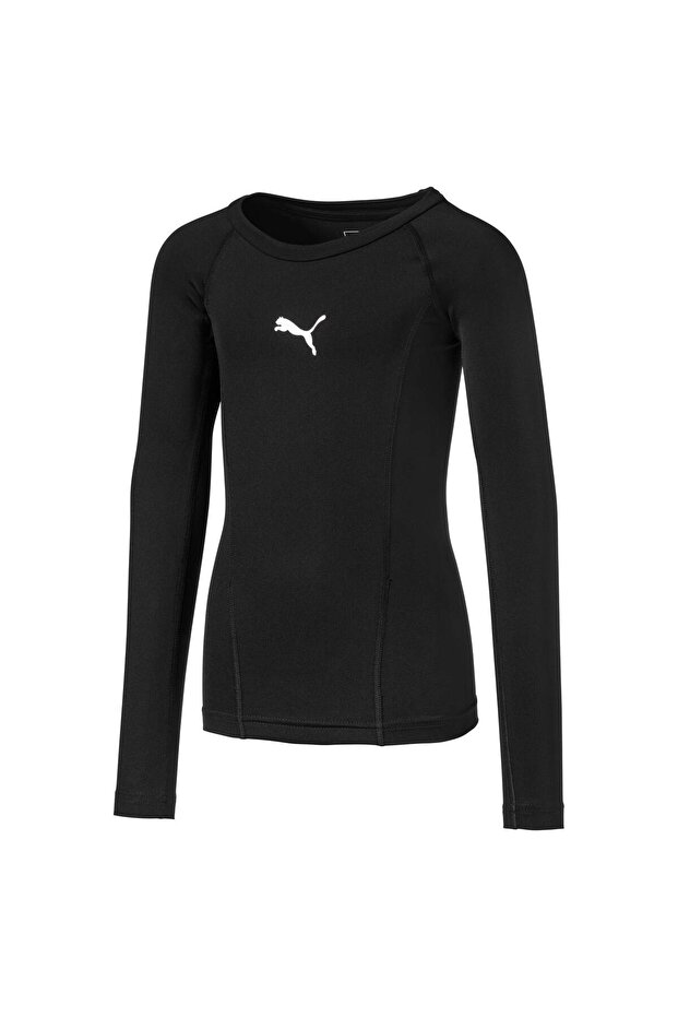 Liga Baselayer Kids Long Sleeve T-Shirt