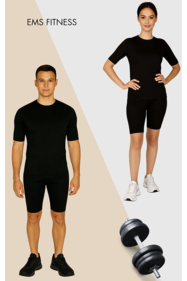 Ems Short Tights Set - 1