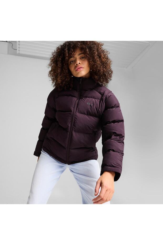 Monomaterial Kadın Ceket - 7