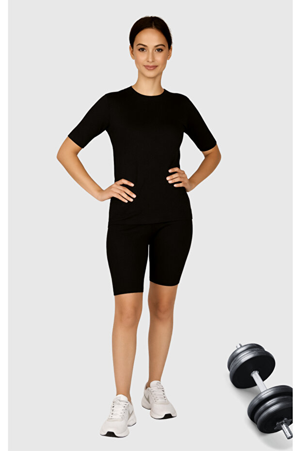 Ems Short Tights Set - 7
