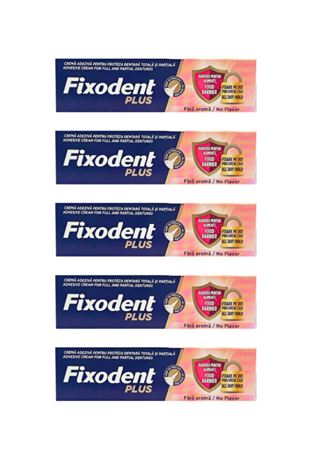 Plus Gıda Bariyeri 40 Gr 5 Adet - 2