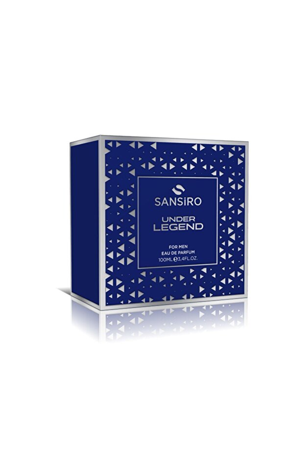 Under Legend Erkek Parfüm 100ml Edp - 4