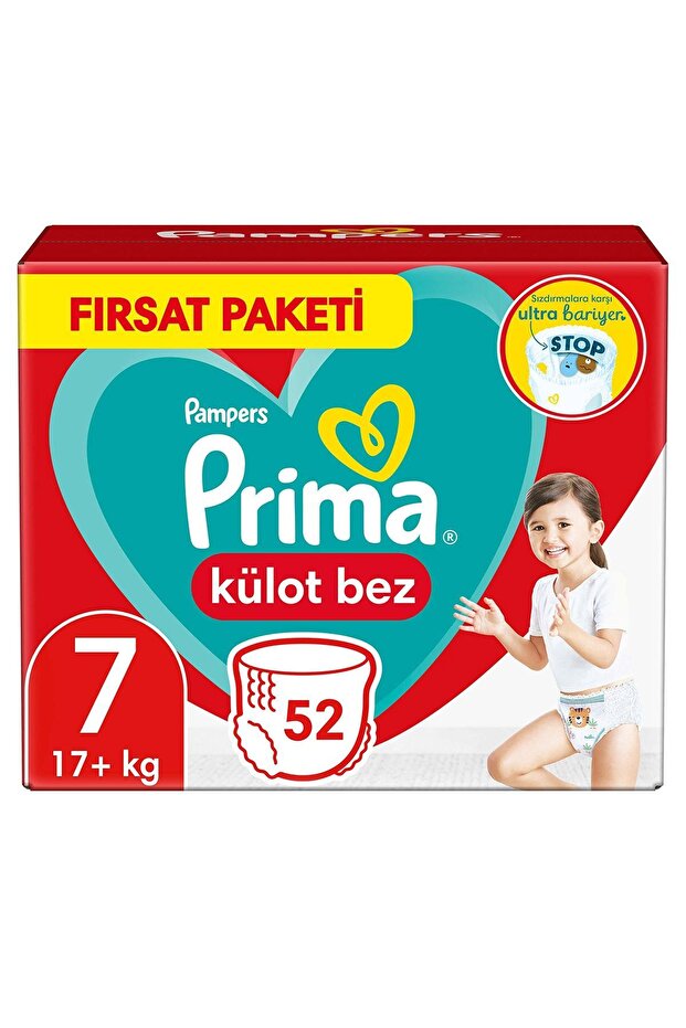 Külot Bez 7 Numara 52 Li - 1