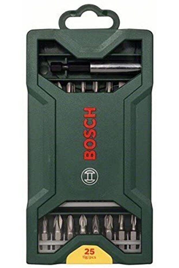 25 Pcs Vidalama Uç Seti - 2