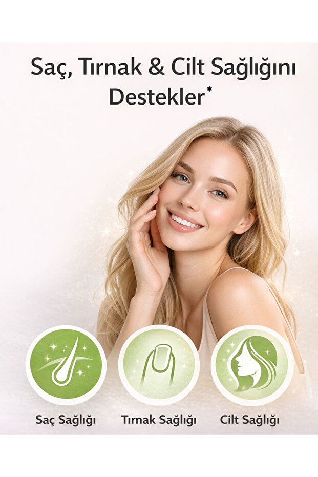 Hidrolize Sığır Kolajeni Tozu Tip 1-3 Collagen Saf-Aromasız-Cilt Saç Tırnak Eklem Diyet Destek-45gün - 4