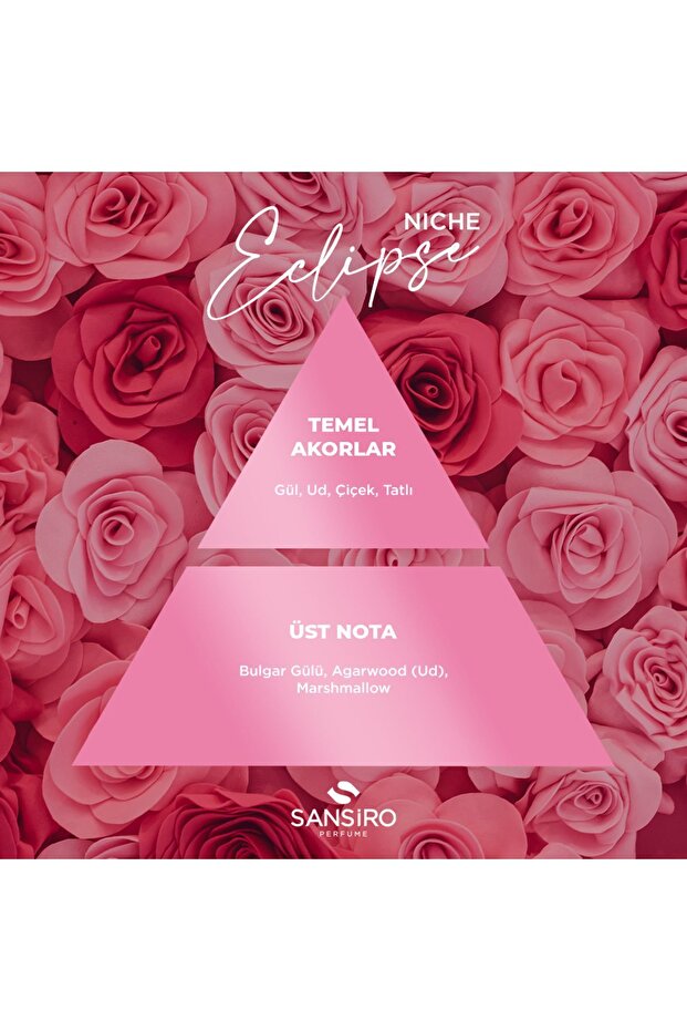Niche Atelier Eclipse Unisex Parfüm 100 ml - 5