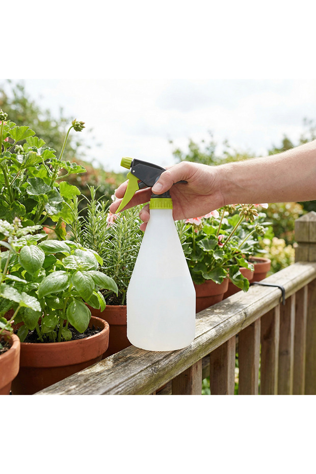 Sprey Püskürtücü 1 lt - 6