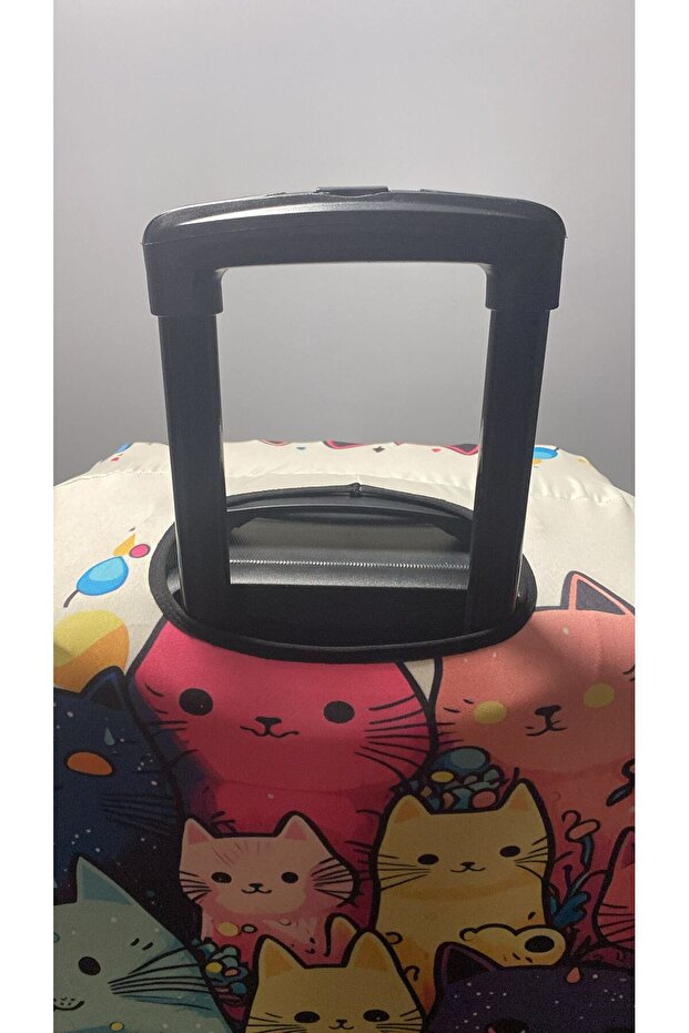 Suitcase Suitcase Protective Case - 5