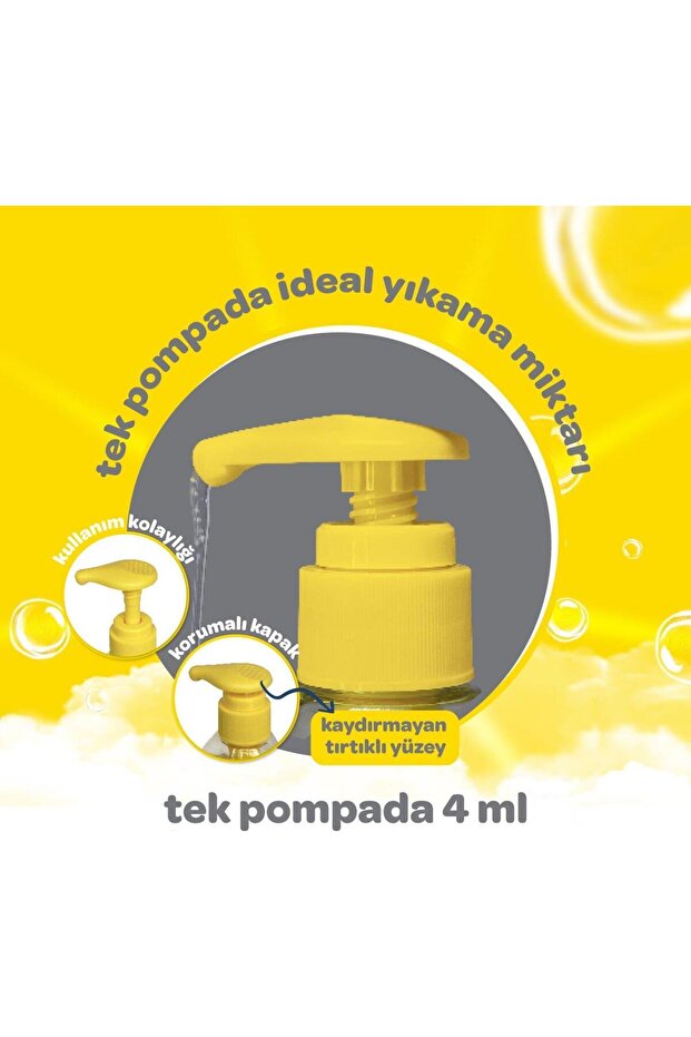 Şampuan 900ml X 3 Adet - 4