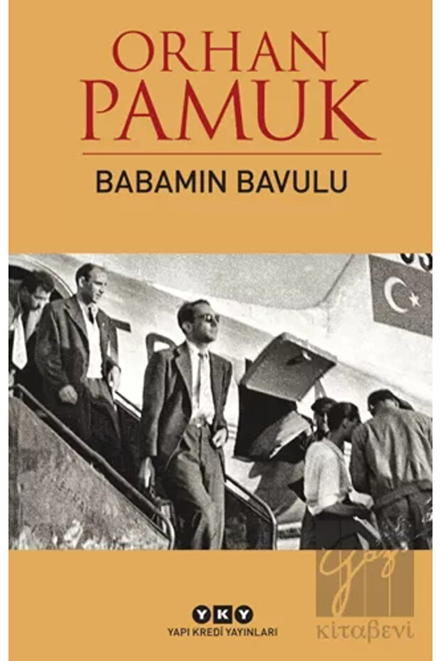 Babamın Bavulu