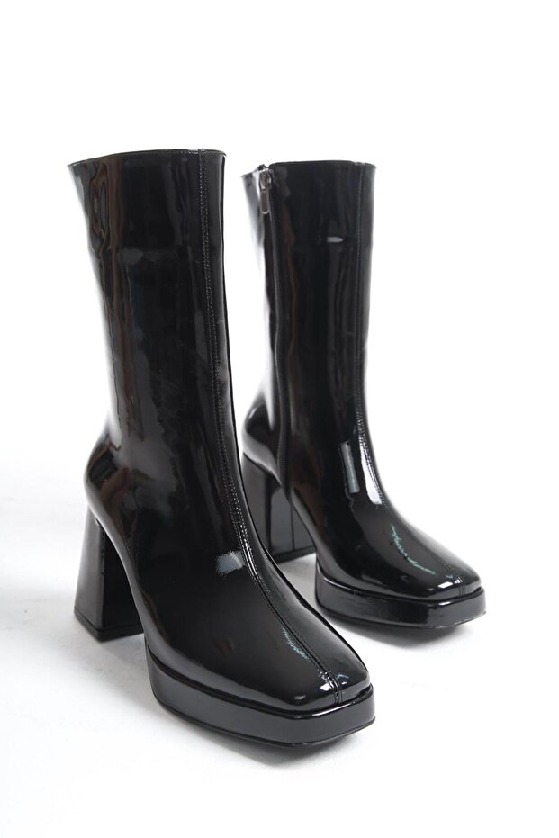 Rugan Platform Kadın Bot - 1