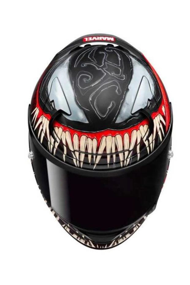 RPHA12 KASK VENOM 3 MARVEL - 5