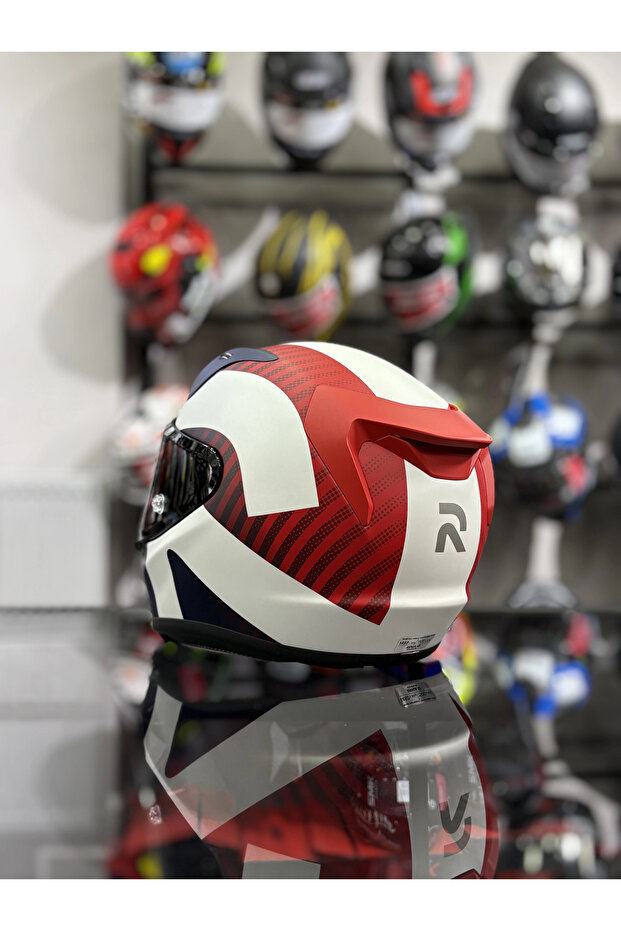 Rpha12 Ottın Mc21sf Kapalı Kask - 5