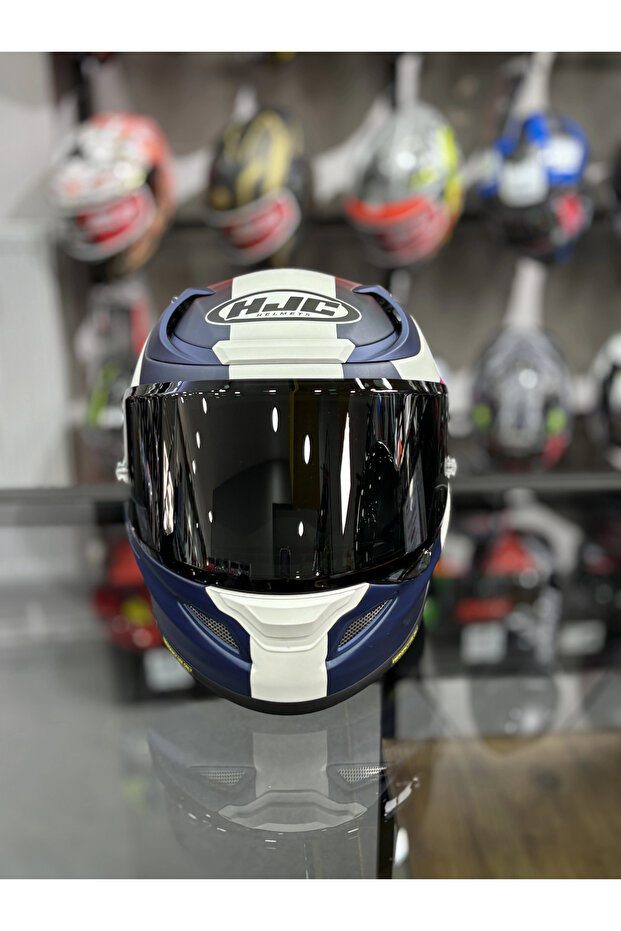 Rpha12 Ottın Mc21sf Kapalı Kask - 3