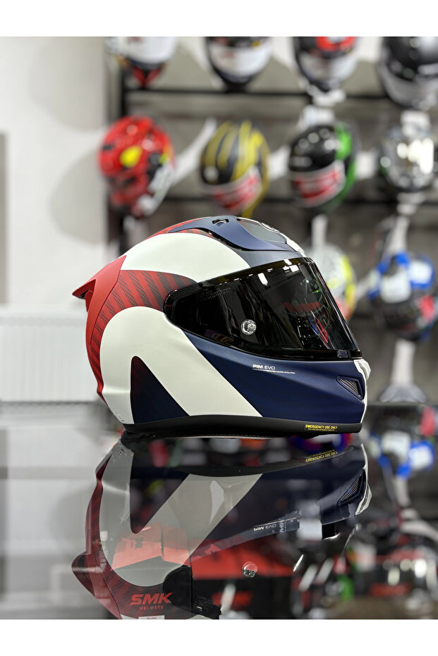 Rpha12 Ottın Mc21sf Kapalı Kask - 7