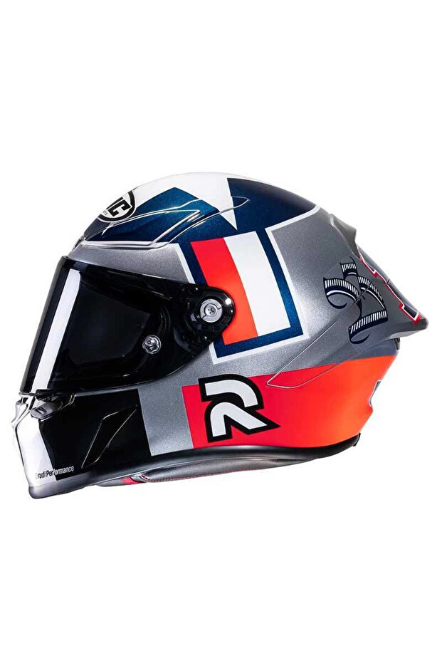 RPHA1 KASK BEN SPIES SILVERSTAR MC21 - 3