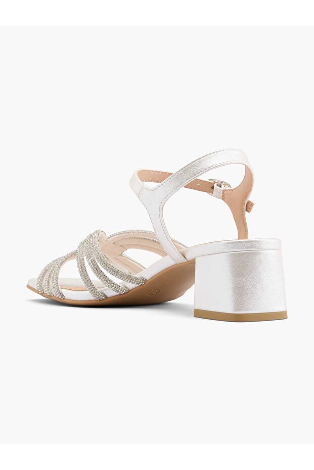 Topuklu Sandalet - 3