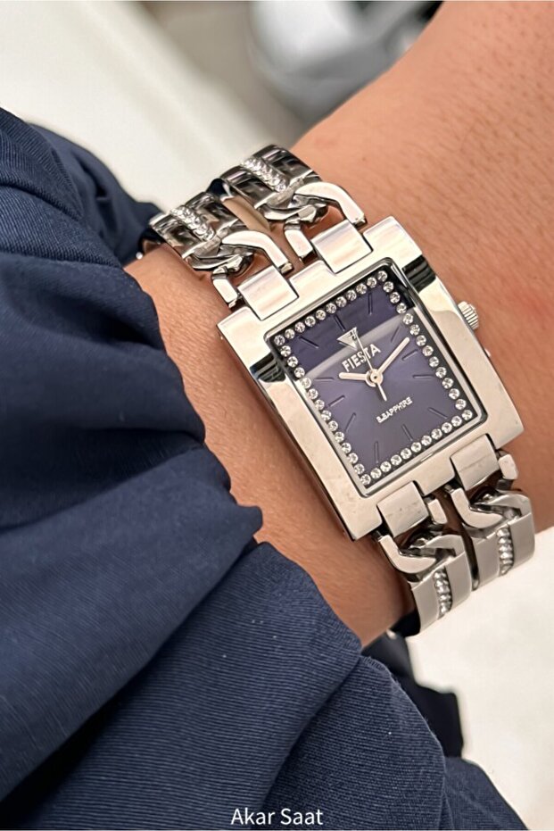 F24097L Women's Wristwatch with Steel Strap