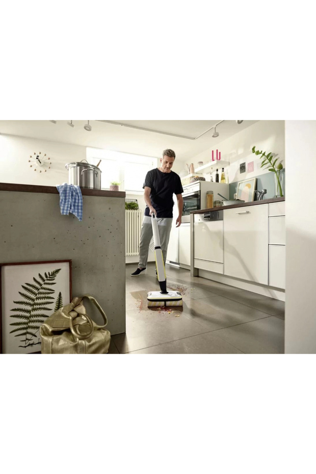 Fc 7 Cordless Wireless Floor Scrubber - 6