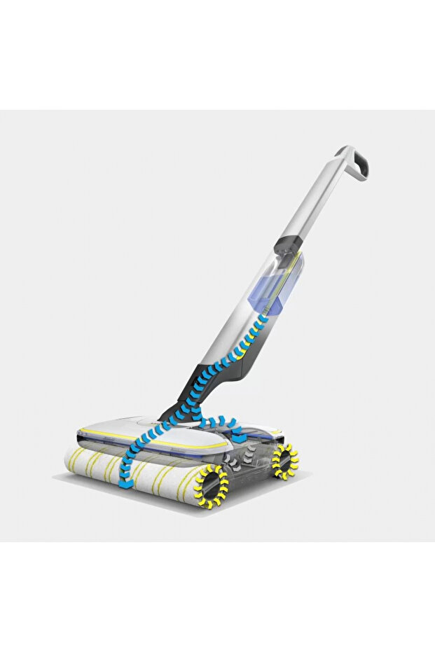 Fc 7 Cordless Wireless Floor Scrubber - 2