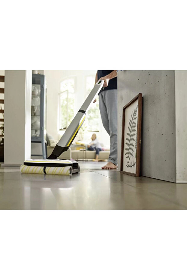 Fc 7 Cordless Wireless Floor Scrubber - 5