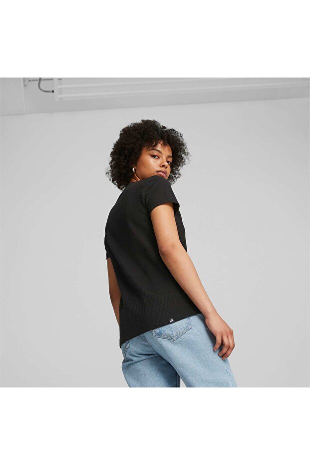 Her Structured Tee női póló - 3