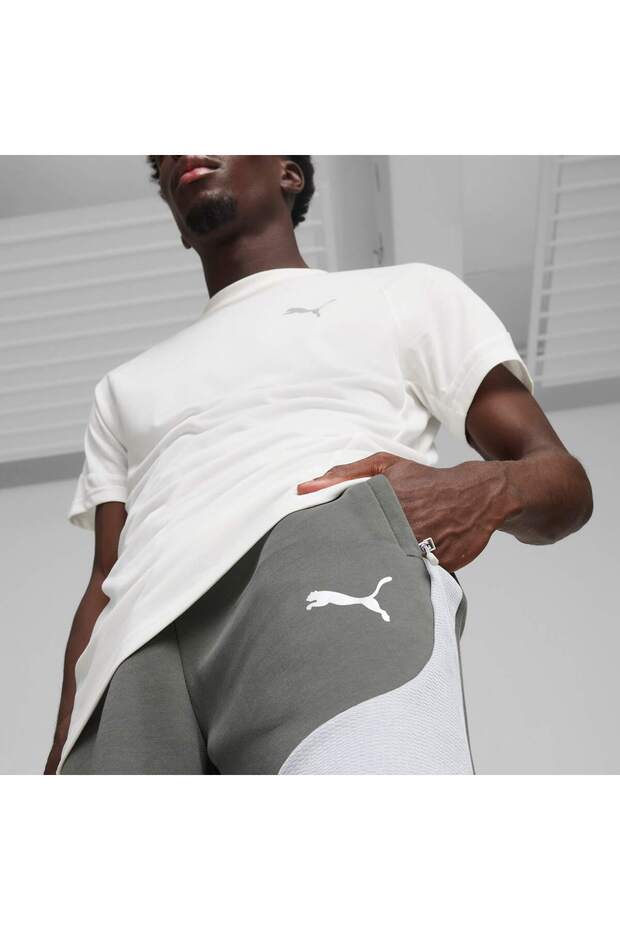 EVOSTRIPE Erkek Şort - 4