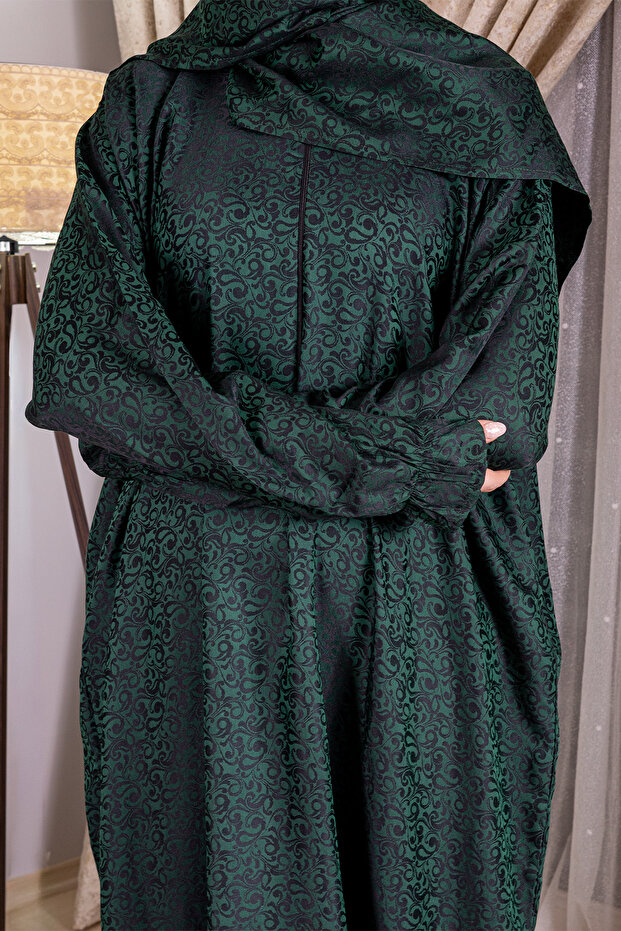 HIGH QUALITY Namaz Elbisesi - 5