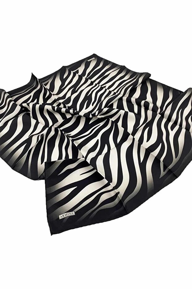 Nostalgia Series Sura Silk Scarf 8274-01